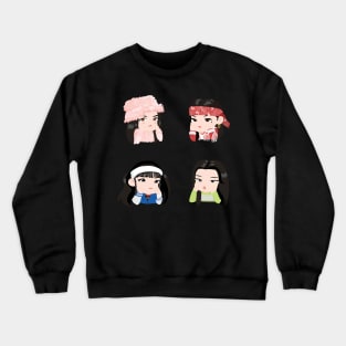 ILLELLA Crewneck Sweatshirt